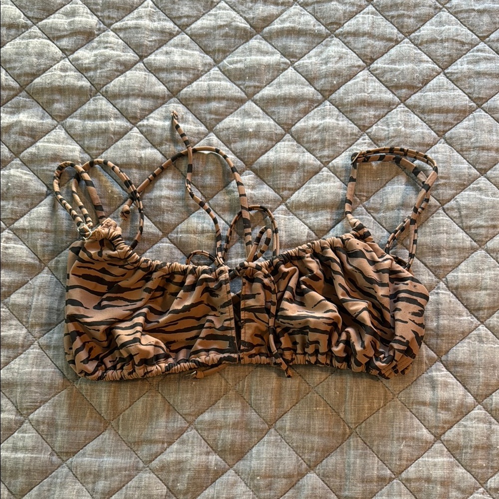Abercrombie bathing suit top